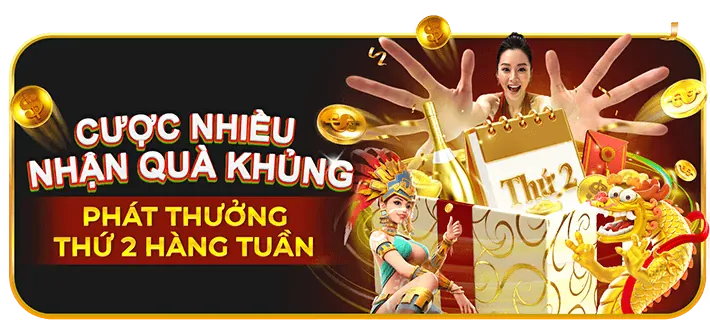 Ưu đãi nạp tiền hàng ngày tại TKSV388 Win