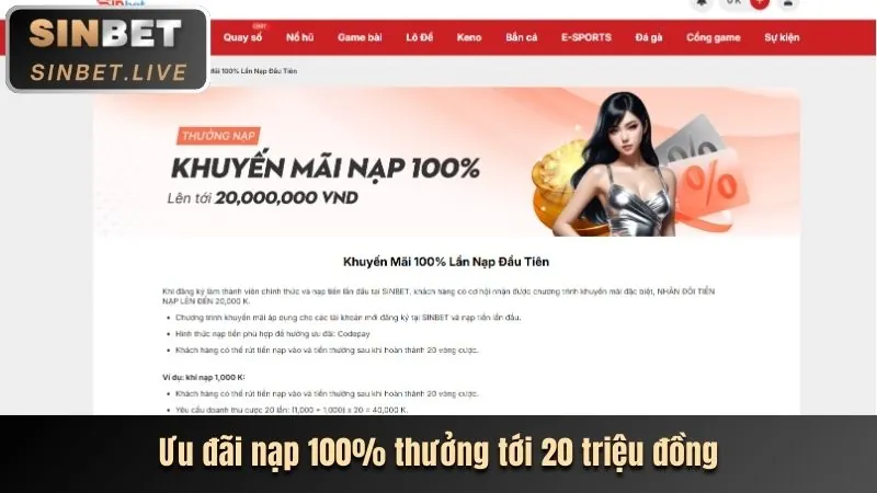 Khuyến mãi đăng ký mới và các ưu đãi đặc biệt TKSV388 Win